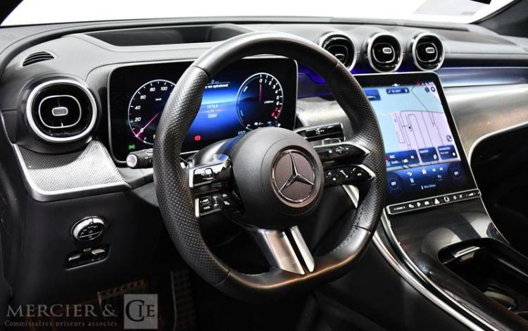 MERCEDES GLC 300 E 4 MATIC COUPE AMG LINE GRIS GT-469-NN