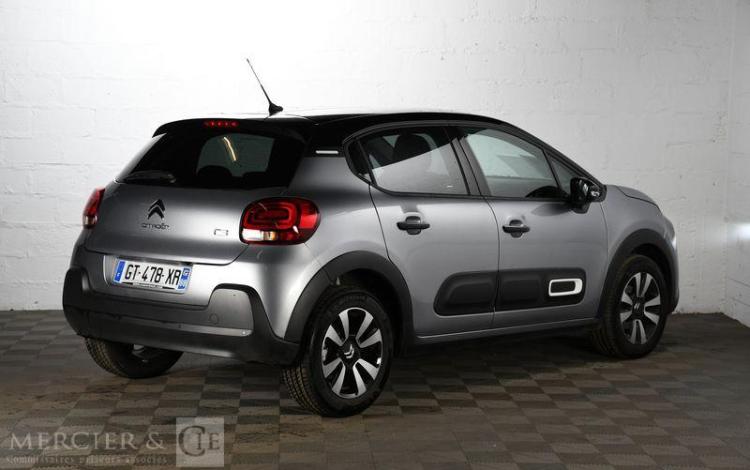 CITROEN C3 PURE TECH 110 S&S EAT6 SHINE GRIS GT-478-XR