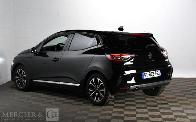 RENAULT CLIO TECHNO TCE 90 NOIR GT-983-FC