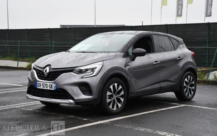 RENAULT CAPTUR EVOLUTION E-TECH FULL HYBRID GRIS GV-570-GK