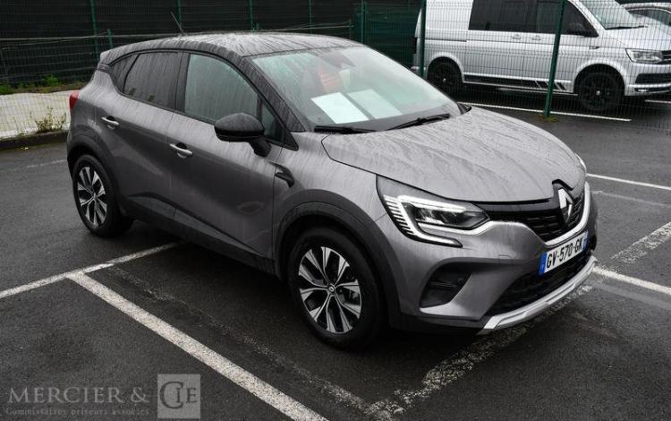 RENAULT CAPTUR EVOLUTION E-TECH FULL HYBRID GRIS GV-570-GK