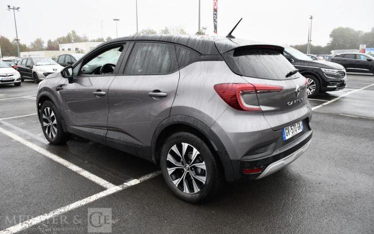 RENAULT CAPTUR EVOLUTION E-TECH FULL HYBRID GRIS GV-570-GK