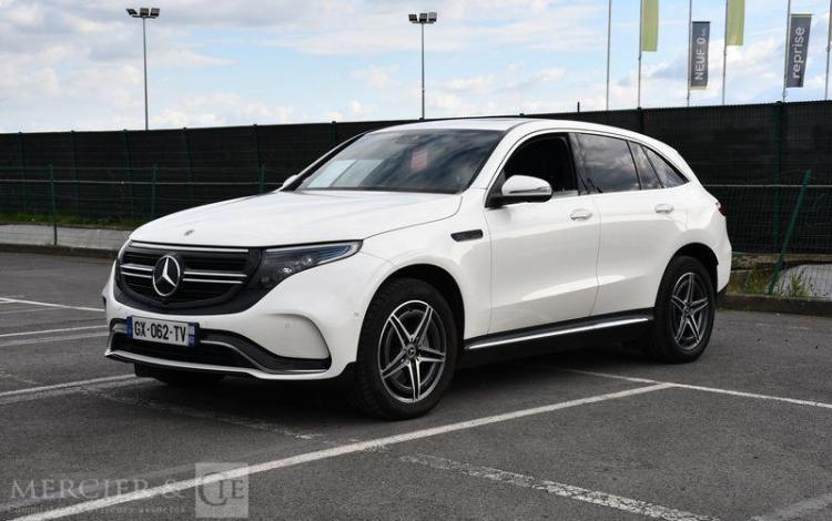 MERCEDES EQC BLANC GX-062-TV