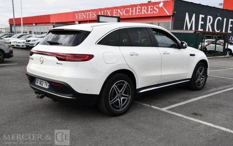 MERCEDES EQC BLANC GX-062-TV