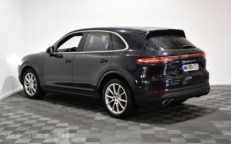 PORSCHE CAYENNE 2,9 V6 440CH TIPTRONIC BVA S NOIR GZ-434-SZ