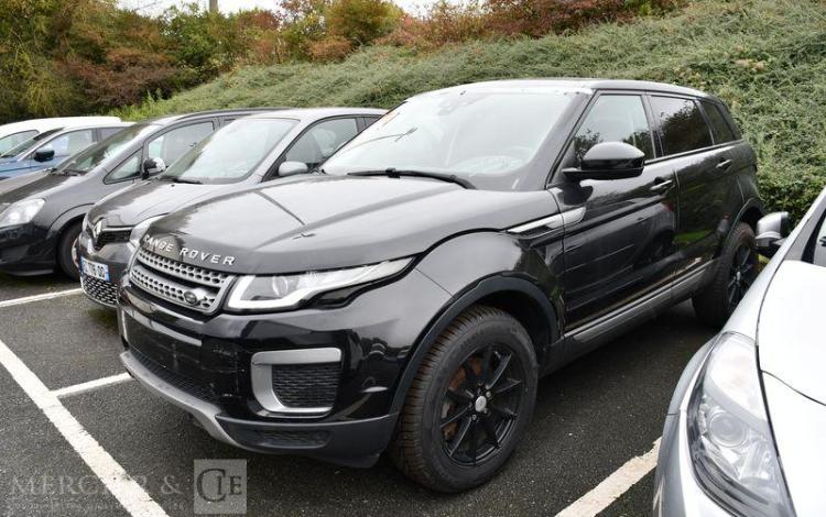 LAND ROVER EVOQUE MARK IV TD4 150CH BVA PURE NOIR HI-Y40