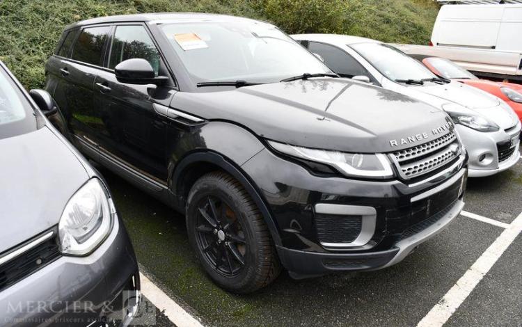 LAND ROVER EVOQUE MARK IV TD4 150CH BVA PURE NOIR HI-Y40