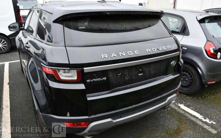 LAND ROVER EVOQUE MARK IV TD4 150CH BVA PURE NOIR HI-Y40