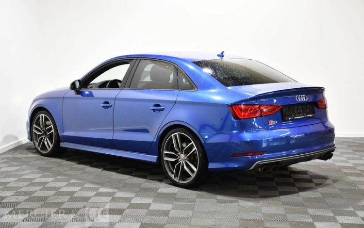 AUDI S3 2,0 TFSI 300CH QUATTRO BLEU MBMW191