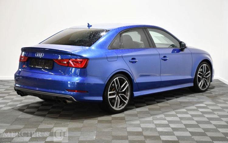 AUDI S3 2,0 TFSI 300CH QUATTRO BLEU MBMW191