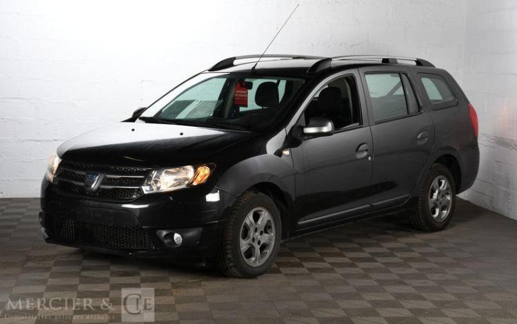 DACIA LOGAN MCV DCI 75 SL NOIRE 2ADK658