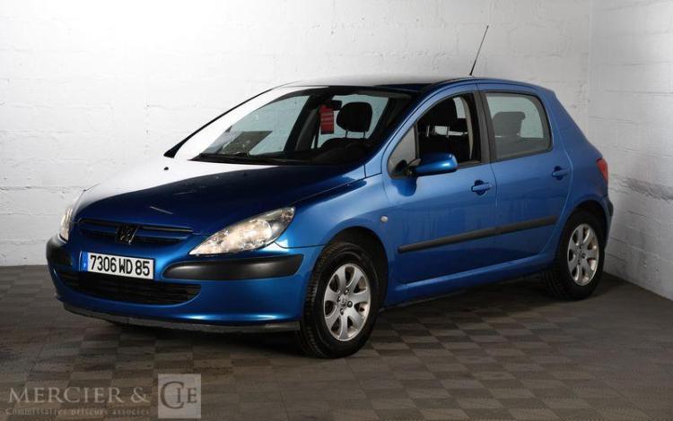 PEUGEOT 307 BLEU 7306WD85