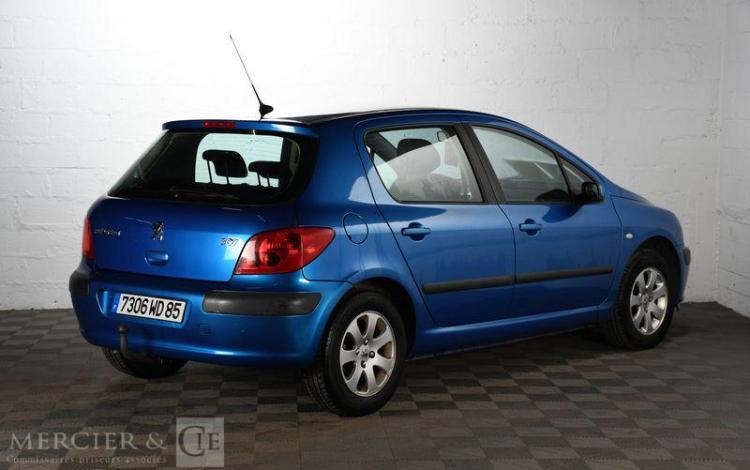 PEUGEOT 307 BLEU 7306WD85