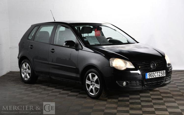 VOLKSWAGEN POLO CONFORT NOIR 960CTZ59