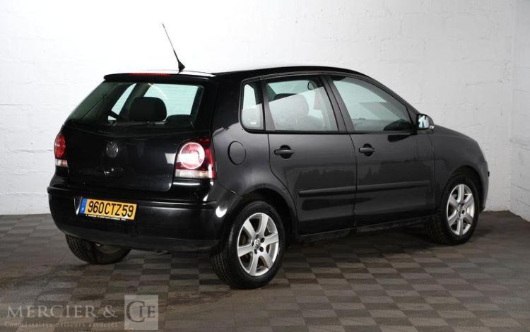 VOLKSWAGEN POLO CONFORT NOIR 960CTZ59