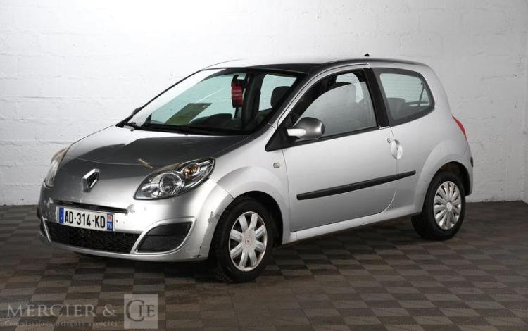 RENAULT TWINGO 1,2 75 AUTHENTIQUE  AD-314-KD