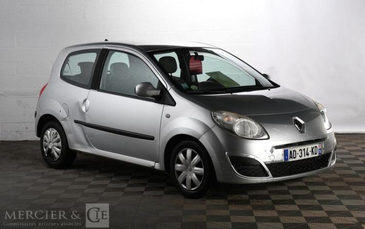 RENAULT TWINGO 1,2 75 AUTHENTIQUE  AD-314-KD