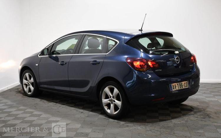 OPEL ASTRA 1,3 CDTI 95 ECOFLEX SPORT BLEU AV-186-CD