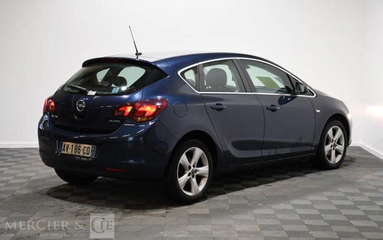 OPEL ASTRA 1,3 CDTI 95 ECOFLEX SPORT BLEU AV-186-CD