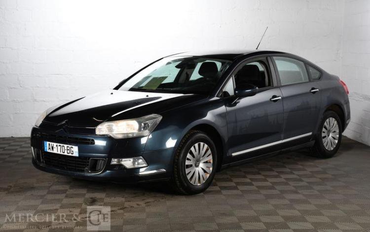 CITROEN C5 HDI CFT 110CH GRIS AW-170-BG