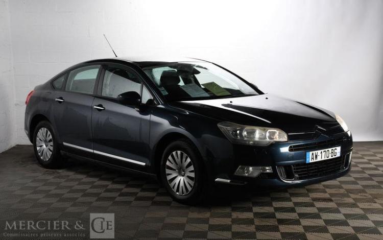 CITROEN C5 HDI CFT 110CH GRIS AW-170-BG