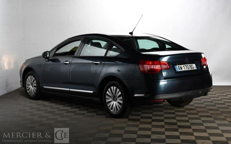 CITROEN C5 HDI CFT 110CH GRIS AW-170-BG