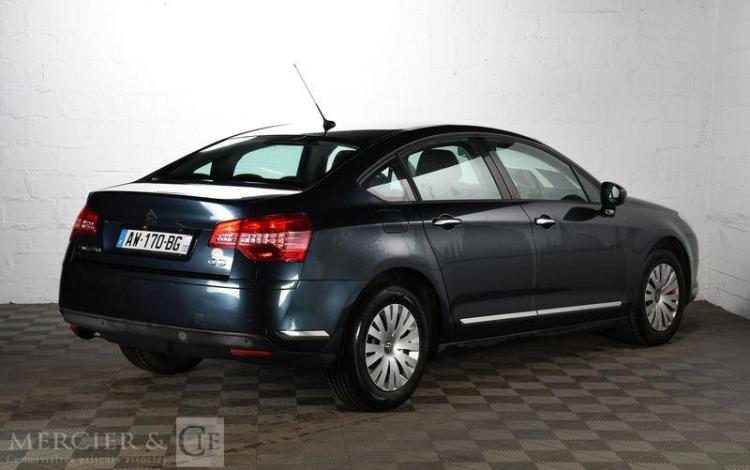 CITROEN C5 HDI CFT 110CH GRIS AW-170-BG