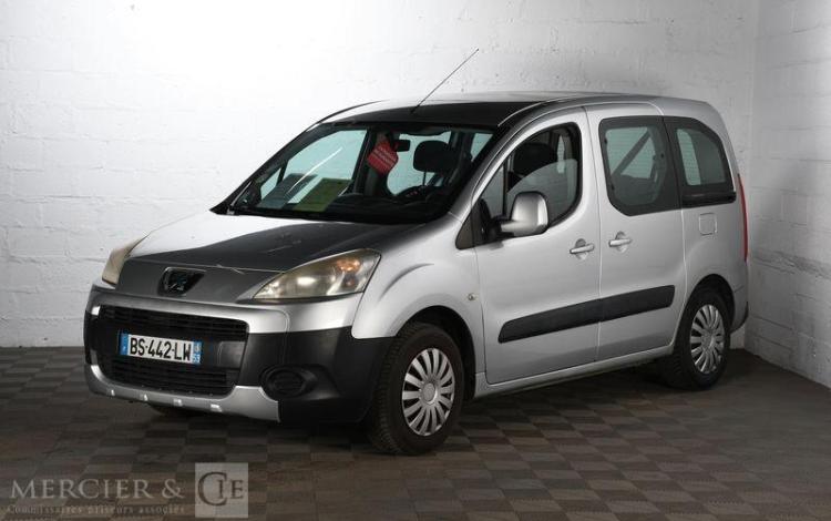 PEUGEOT PARTNER COMBI 1,6 HDI 90 TOTEM CLIM GRIS BS-442-LW