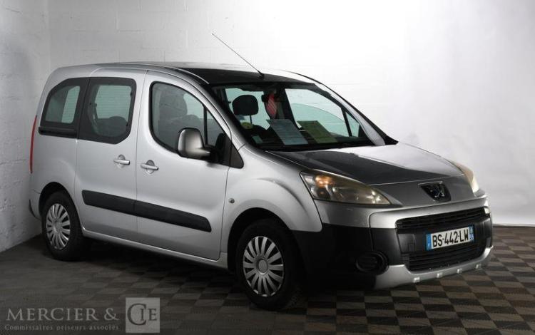 PEUGEOT PARTNER COMBI 1,6 HDI 90 TOTEM CLIM GRIS BS-442-LW