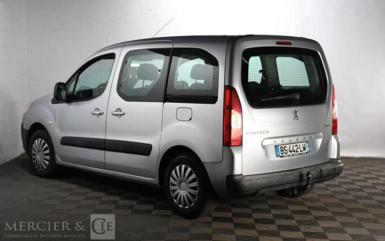 PEUGEOT PARTNER COMBI 1,6 HDI 90 TOTEM CLIM GRIS BS-442-LW