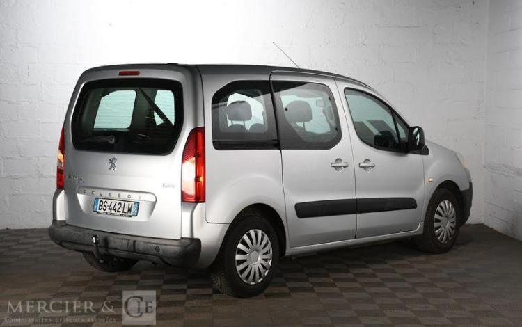 PEUGEOT PARTNER COMBI 1,6 HDI 90 TOTEM CLIM GRIS BS-442-LW