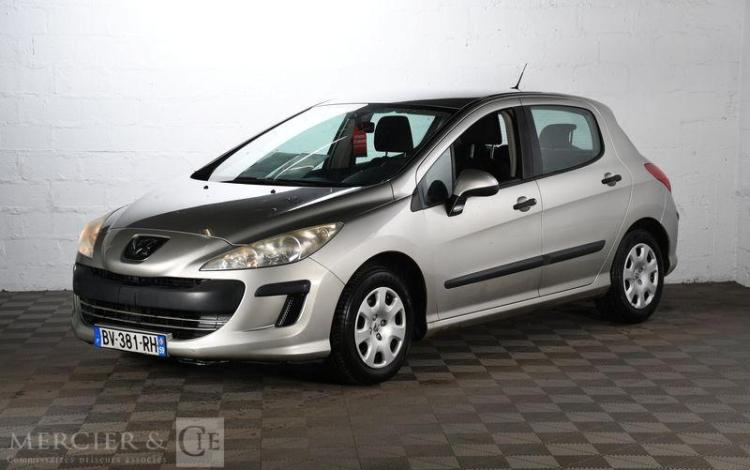 PEUGEOT 308 1,6 HDI GRIS BV-381-RH