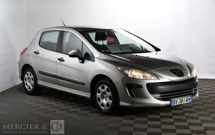 PEUGEOT 308 1,6 HDI GRIS BV-381-RH