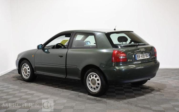 AUDI A3 VERT BV-495-BQ