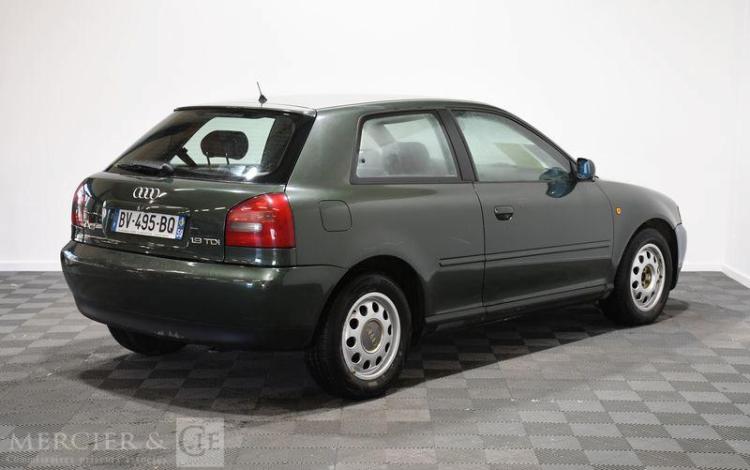 AUDI A3 VERT BV-495-BQ