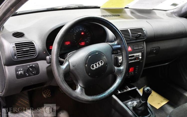 AUDI A3 VERT BV-495-BQ