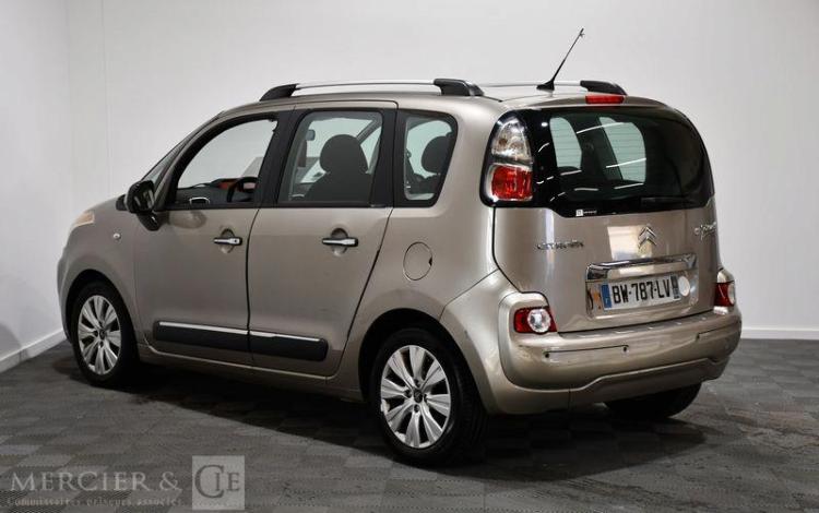 CITROEN C3 PICASSO 1,6 HDI 90CH CONFORT BEIGE BW-787-LV