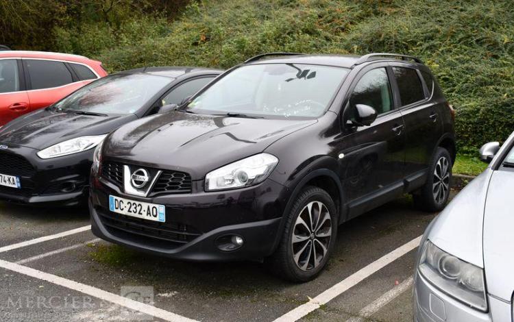 NISSAN QASHQAI NOIR DC-232-AQ