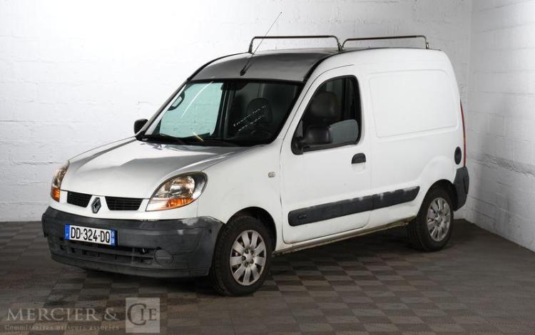 RENAULT KANGOO FOURGON 1.5 DCI 57 CV BLANC DD-324-DQ