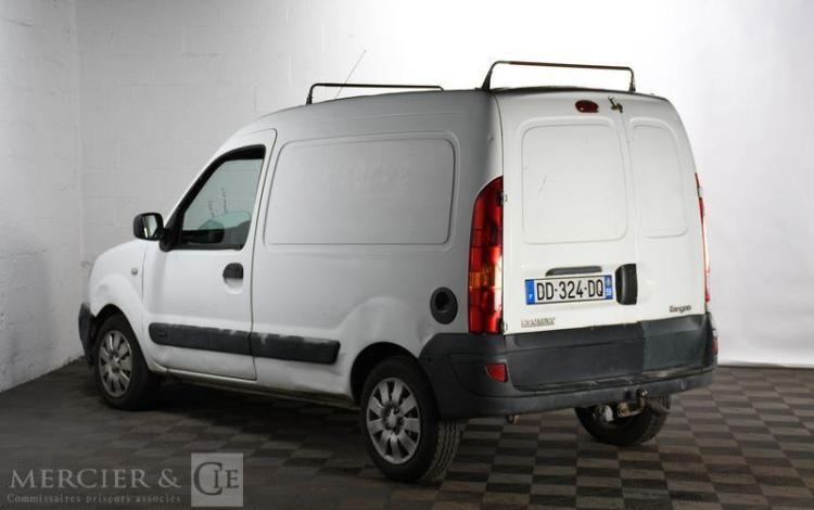 RENAULT KANGOO FOURGON 1.5 DCI 57 CV BLANC DD-324-DQ