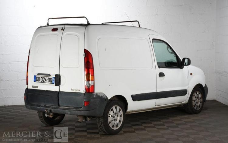 RENAULT KANGOO FOURGON 1.5 DCI 57 CV BLANC DD-324-DQ