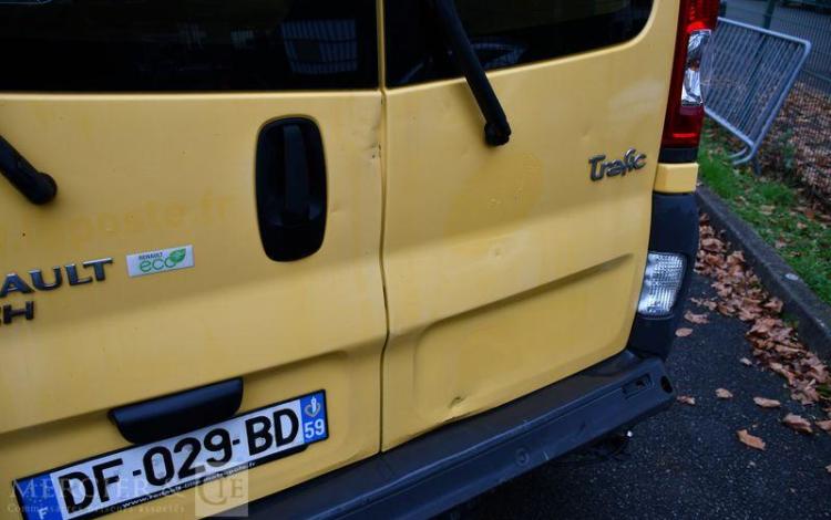 RENAULT TRAFIC FG L1H1 DCI 90CH OPTI CONSO CONFORT JAUNE DF-029-BD