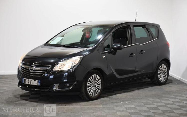 OPEL MERIVA 1,6 CDTI 135CH COSMO PACK S&S NOIR DF-411-TJ