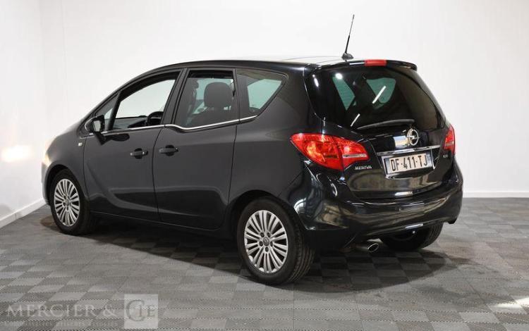 OPEL MERIVA 1,6 CDTI 135CH COSMO PACK S&S NOIR DF-411-TJ