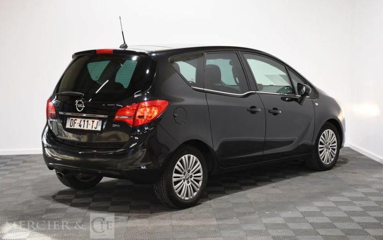 OPEL MERIVA 1,6 CDTI 135CH COSMO PACK S&S NOIR DF-411-TJ