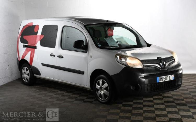 RENAULT KANGOO EXPRESS MAXI CAB APPRO CFT ENERGY DCI 90 BLANC DN-501-LC