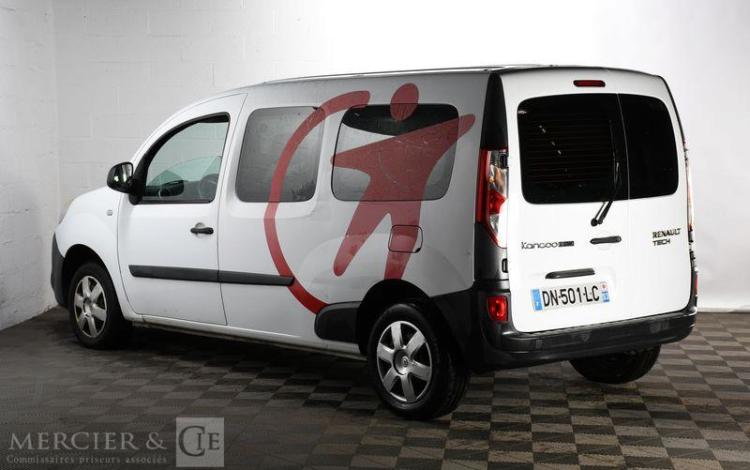 RENAULT KANGOO EXPRESS MAXI CAB APPRO CFT ENERGY DCI 90 BLANC DN-501-LC