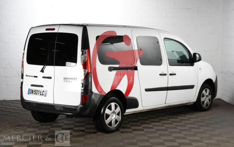 RENAULT KANGOO EXPRESS MAXI CAB APPRO CFT ENERGY DCI 90 BLANC DN-501-LC