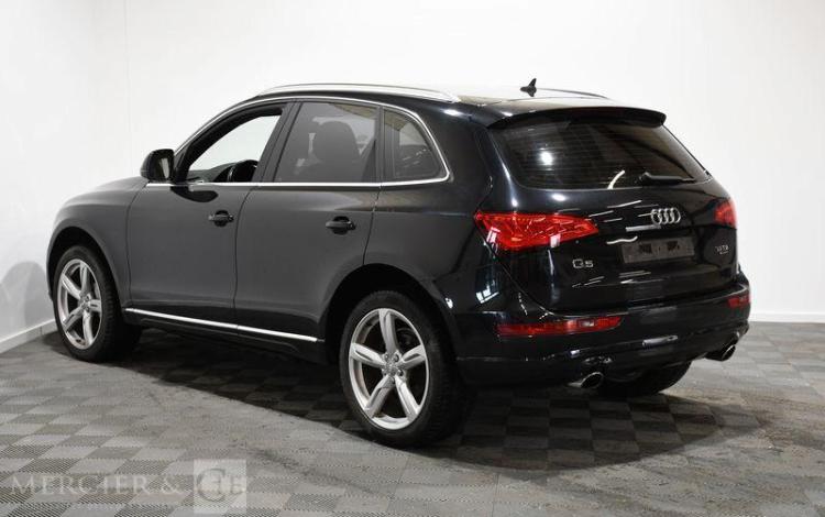 AUDI Q5 2,0 TFSI 225CH QUATTRO AVUS TIPTRONIC NOIR DNO4159