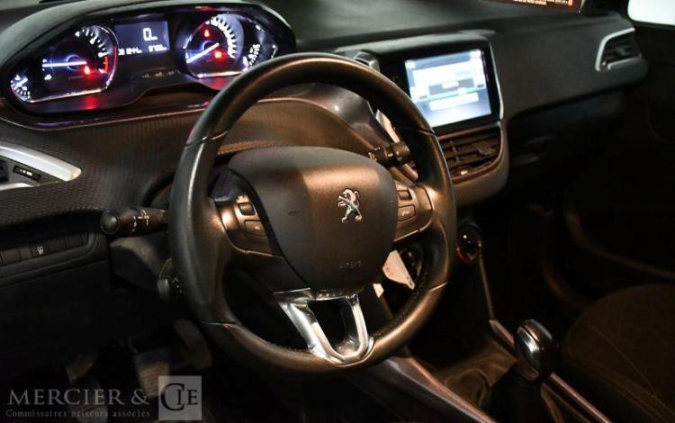 PEUGEOT 2008 GRIS DP-696-KR